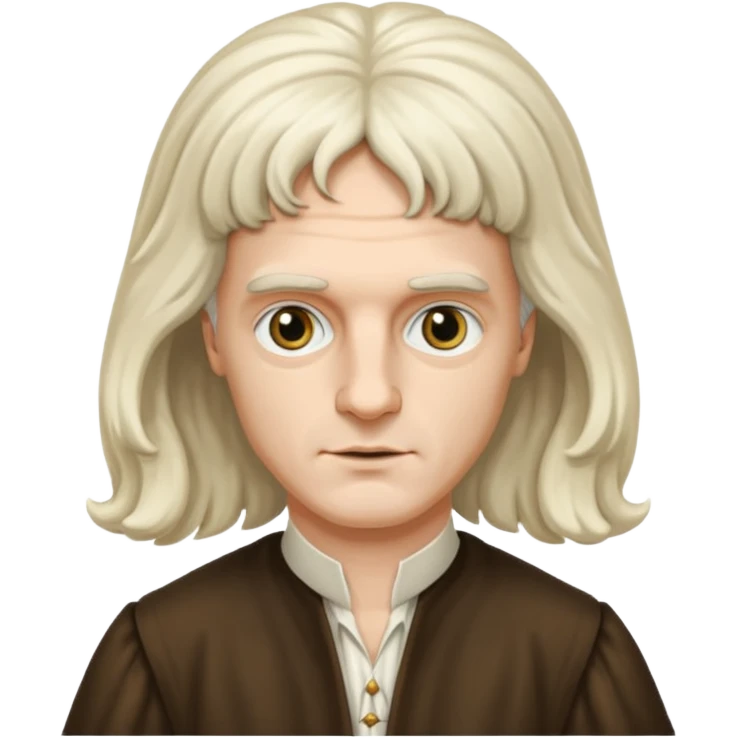 isaac-newton emoji