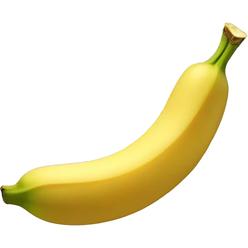 peeled banana emoji