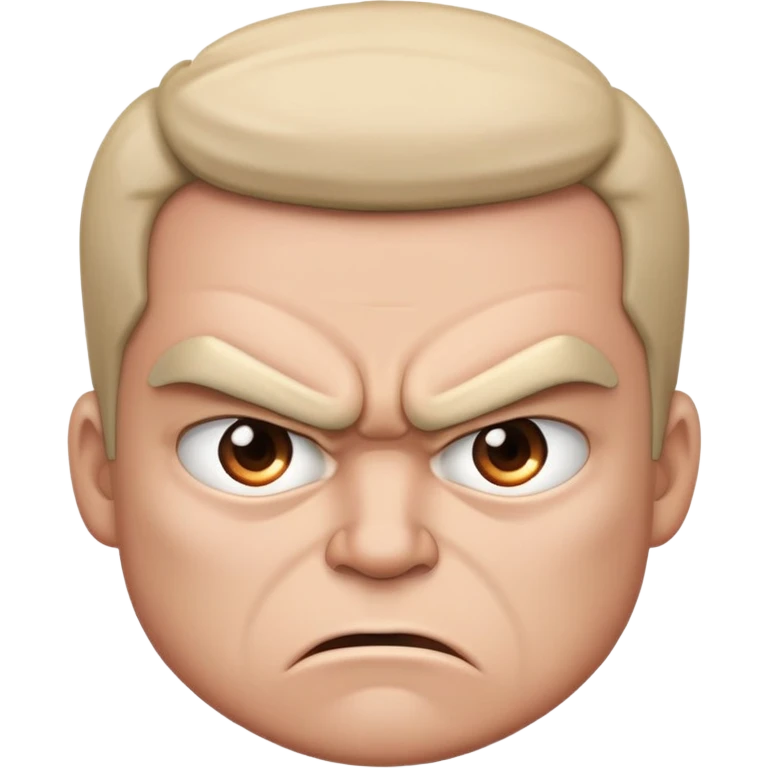 asshole emoji