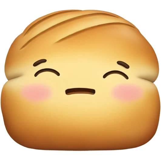 fat bread emoji