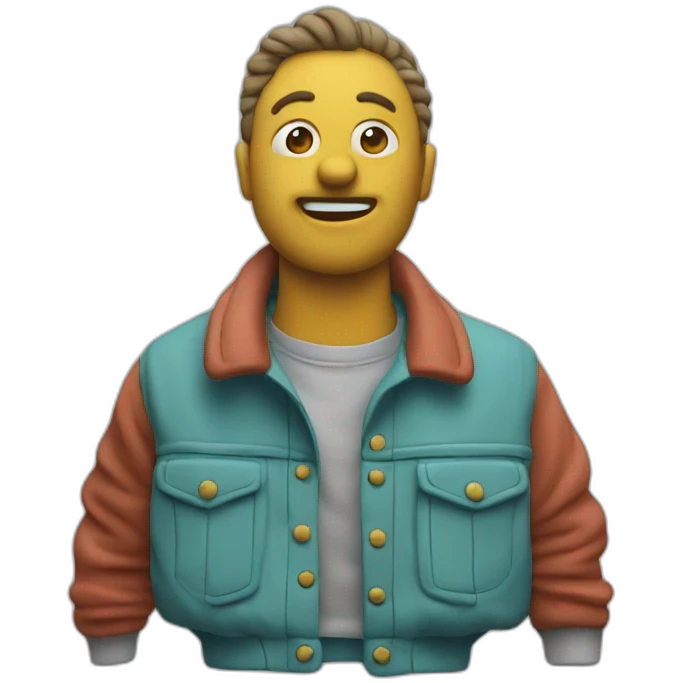 Plasticine Garment emoji