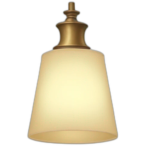 Lamp emoji