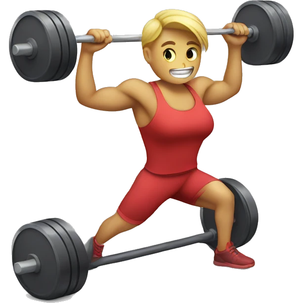 gym weight emoji