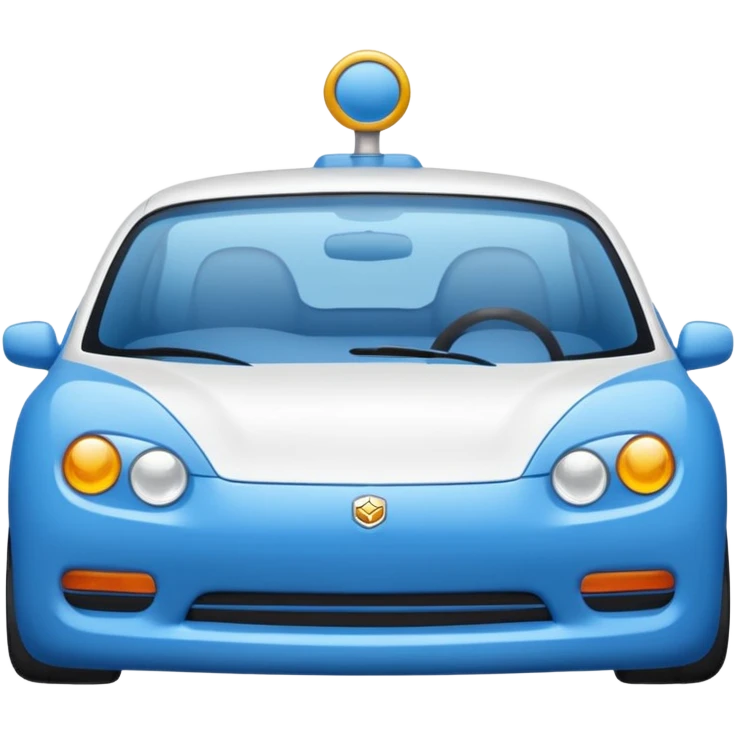 Crée moi sa ✅ mais pas en vert en bleu en carré avec sa ✅ emoji