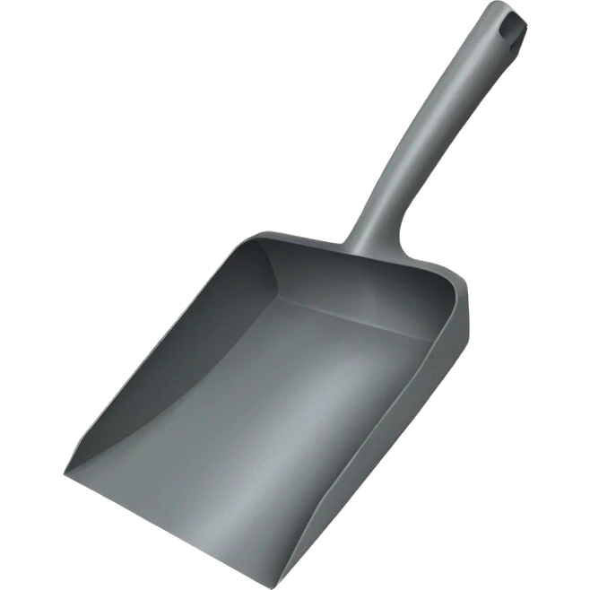dustpan emoji
