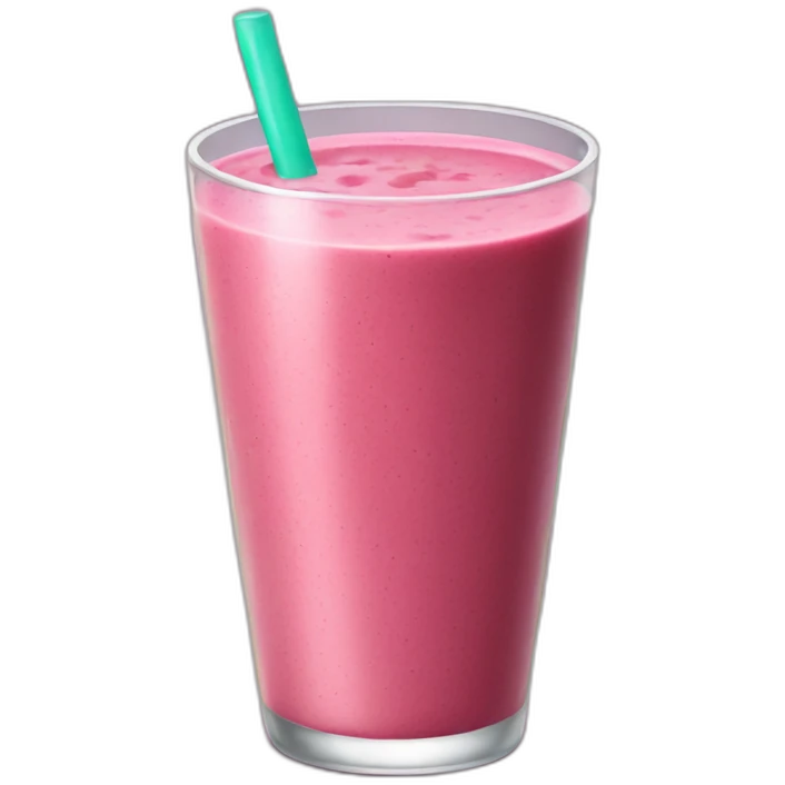 Smoothie emoji
