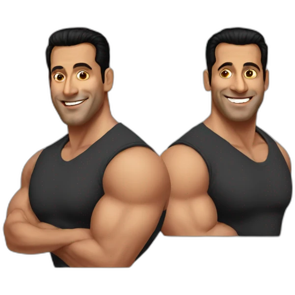 Salman Khan  emoji