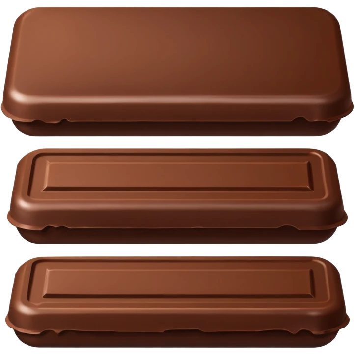 snacks chocolate emoji