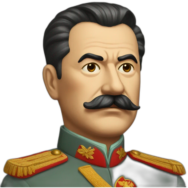 Stalin emoji