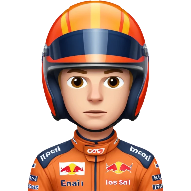 Max verstappen emoji