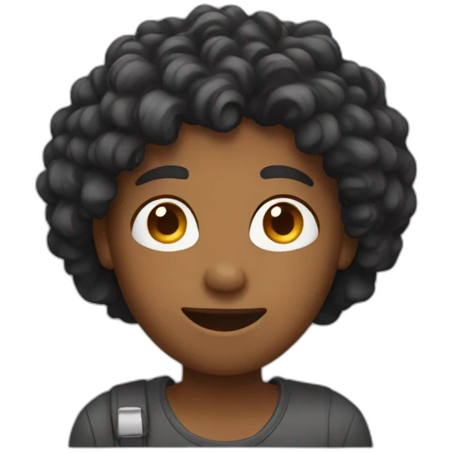 texting friend emoji