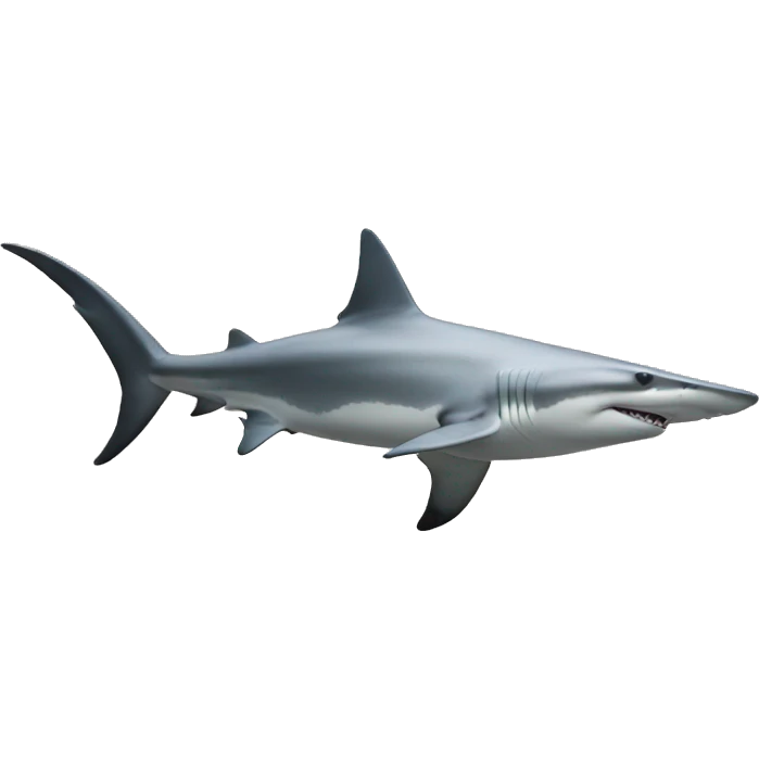 hammerhead shark emoji