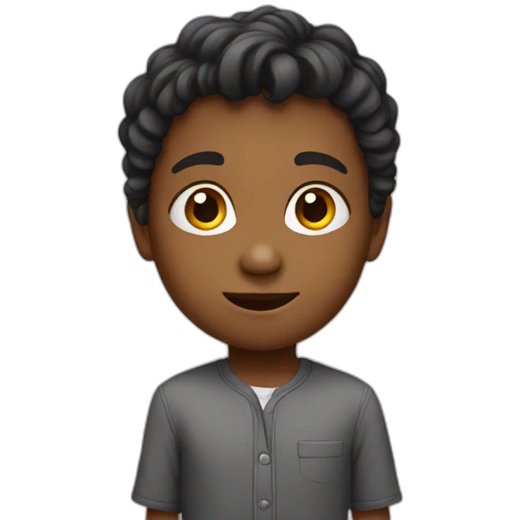 Enfant emoji