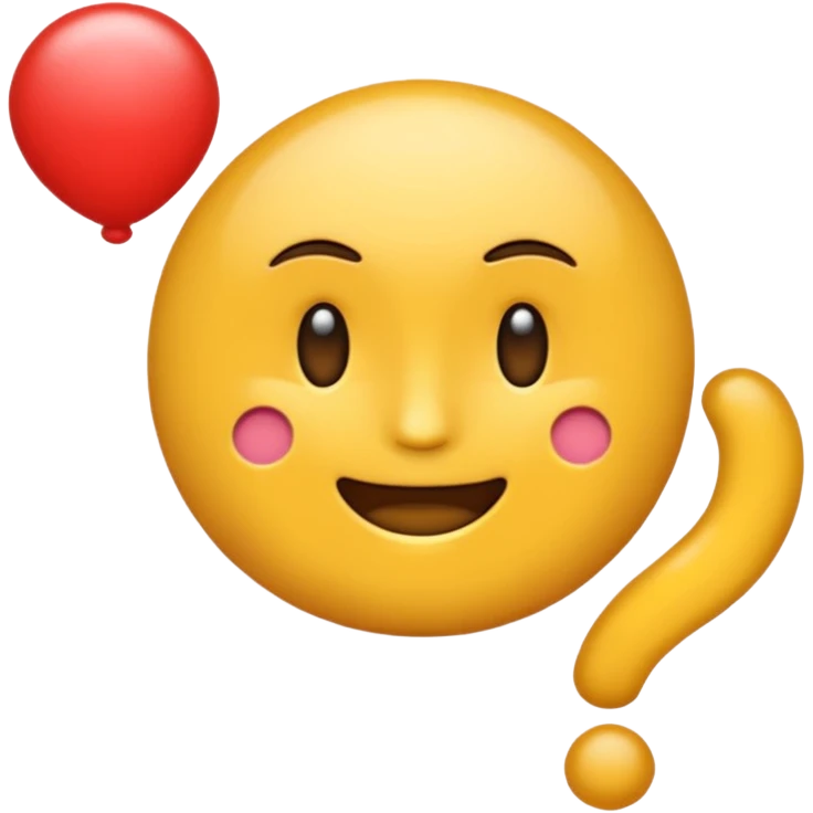 emoji that says "Forreal" emoji