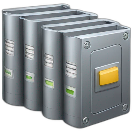 Data storage emoji