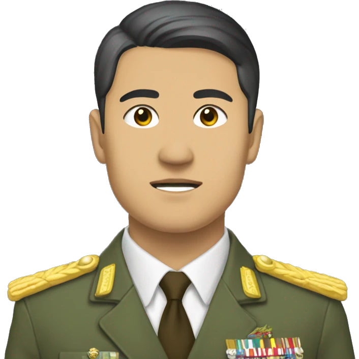Saparmurat Niyazov emoji