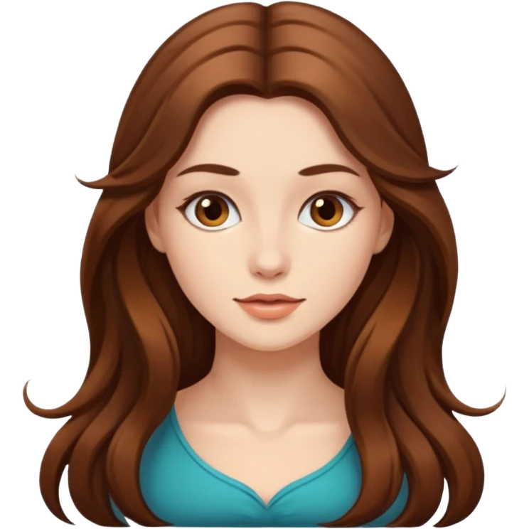 beautiful woman  emoji