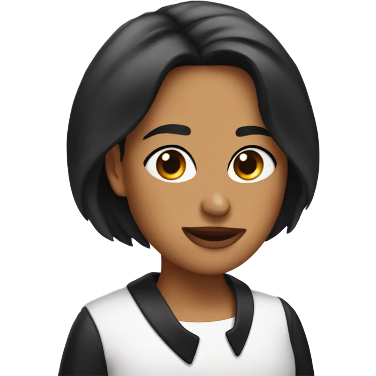 Turn kelly into a penguin and keep her face emoji