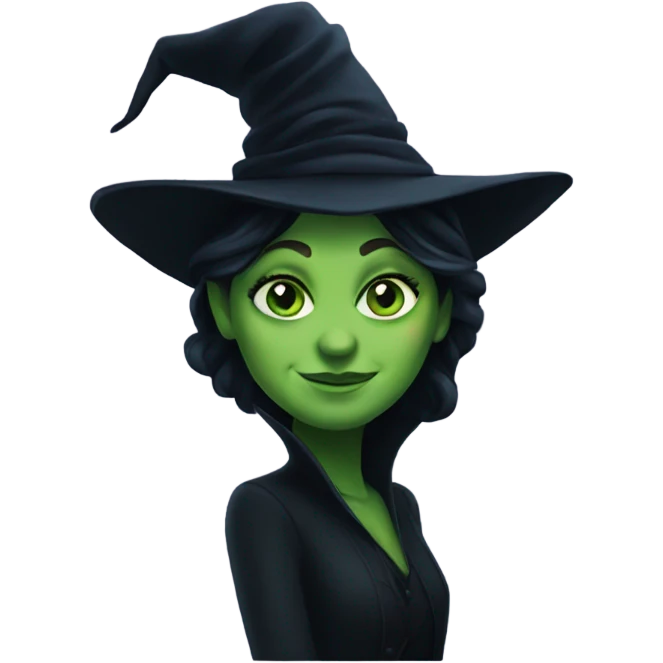 elphaba emoji