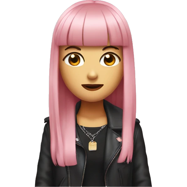 Lisa BLACKPINK emoji