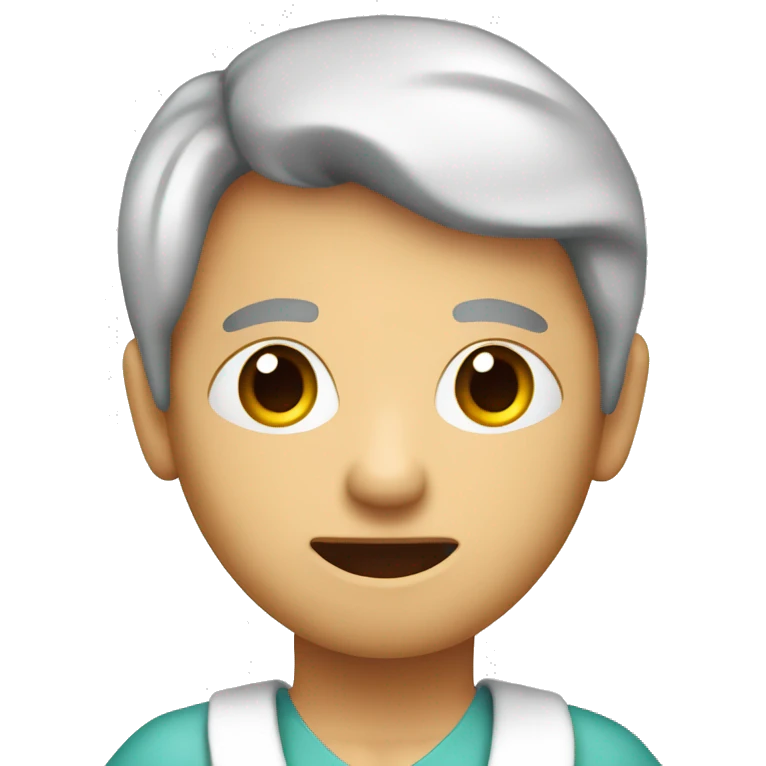 anticoagulated patient emoji