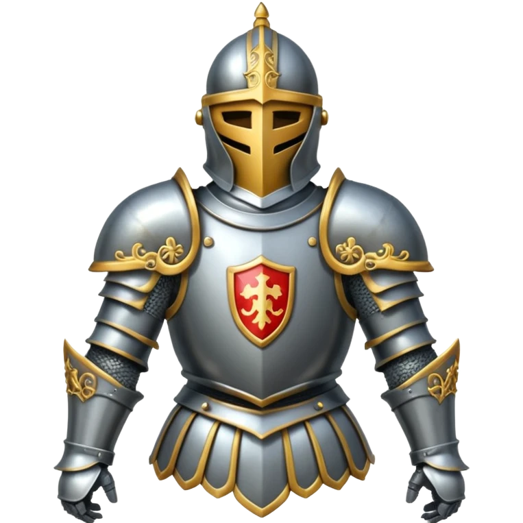 knight equipments emoji