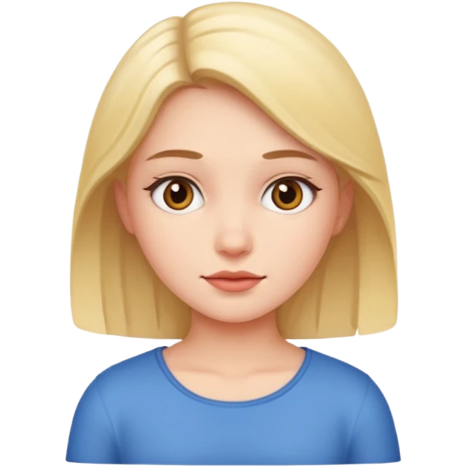 Girl emoji
