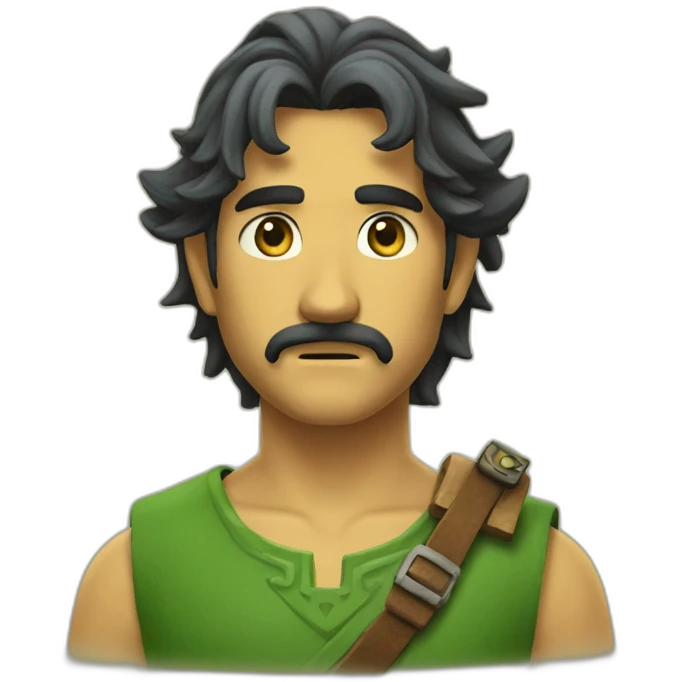 espona the legend of zelda emoji