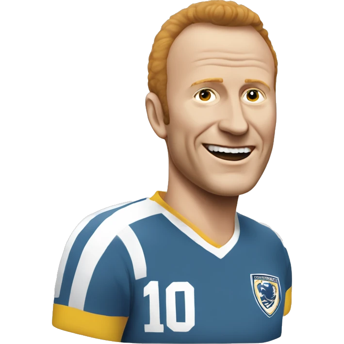 BILLY BREMNER emoji