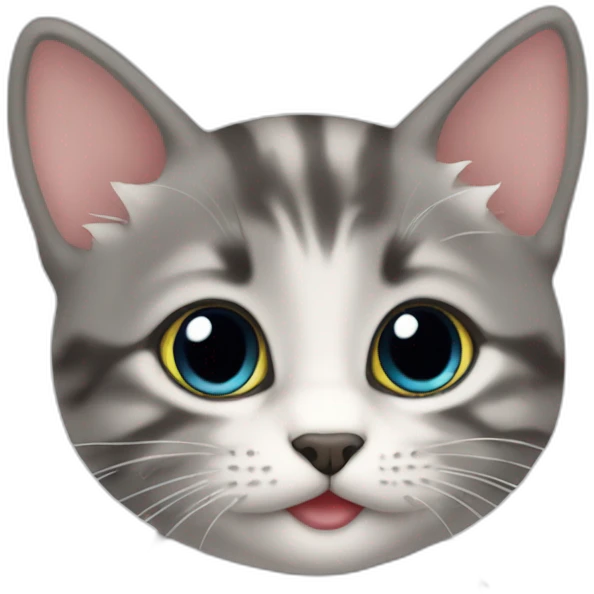 Tout petit chaton emoji
