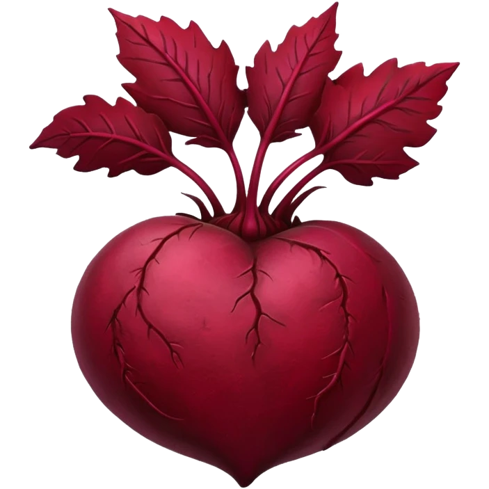 beetroot emoji