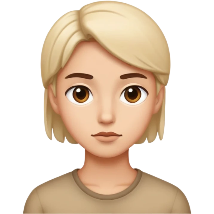 Sideeye emoji