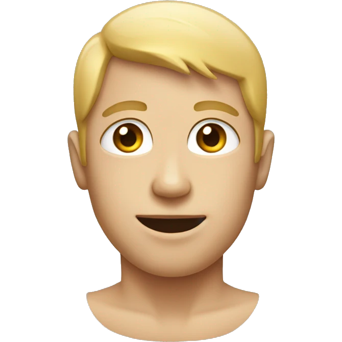 human body emoji