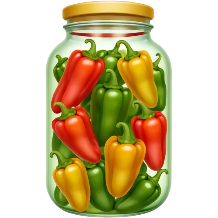 peppers pickled jar









 emoji