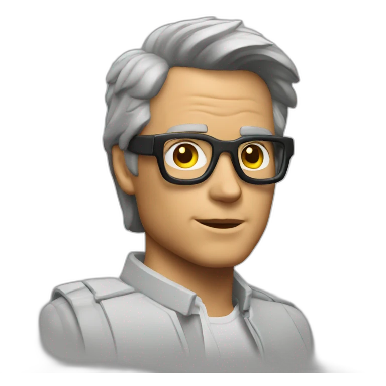 Marty mcfly emoji