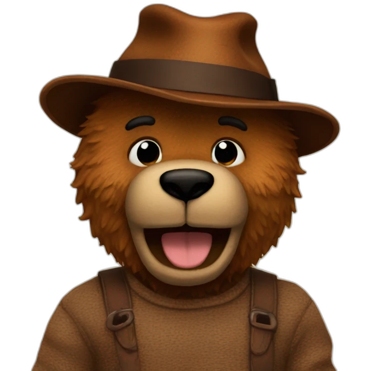 Freddy fasbear emoji