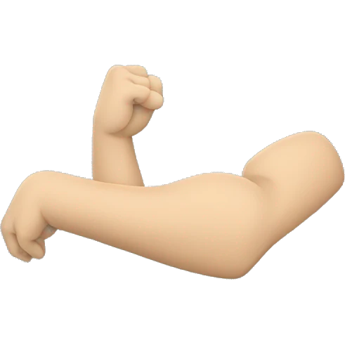 arm in sling emoji