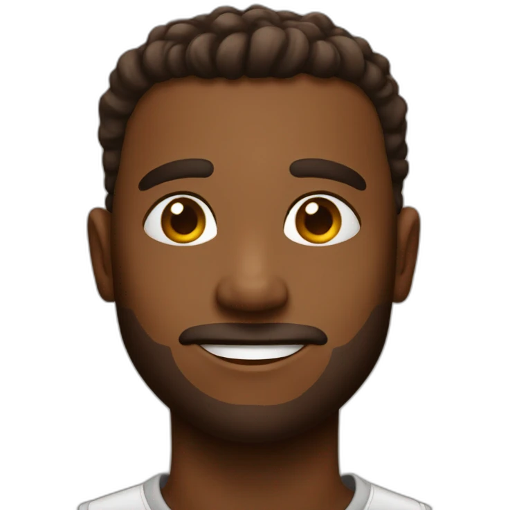 Star Brown emoji
