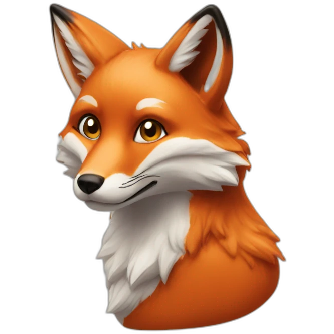 fox-in-online-chatroom emoji