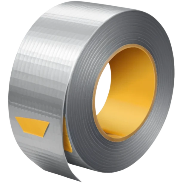 Duct tape ban emoji