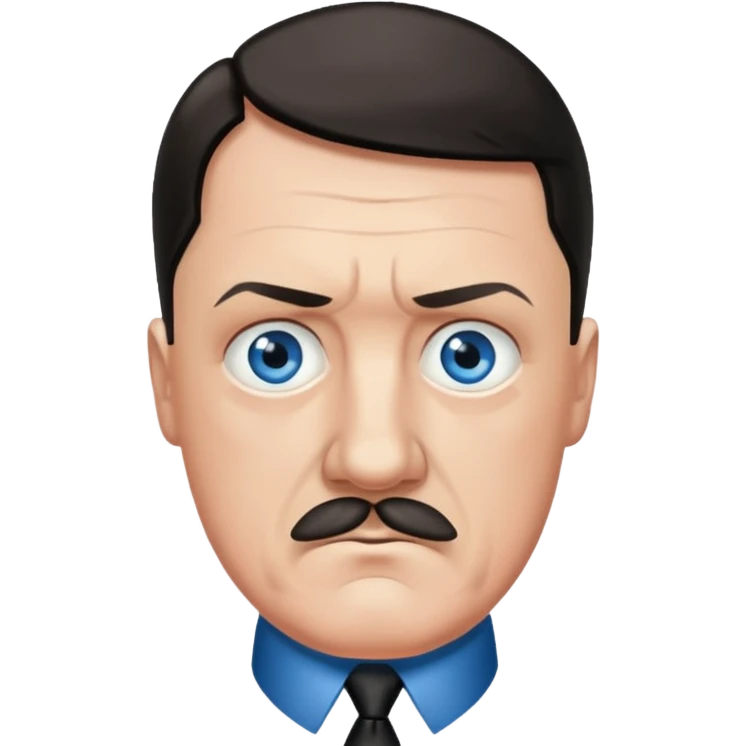 hitler emoji
