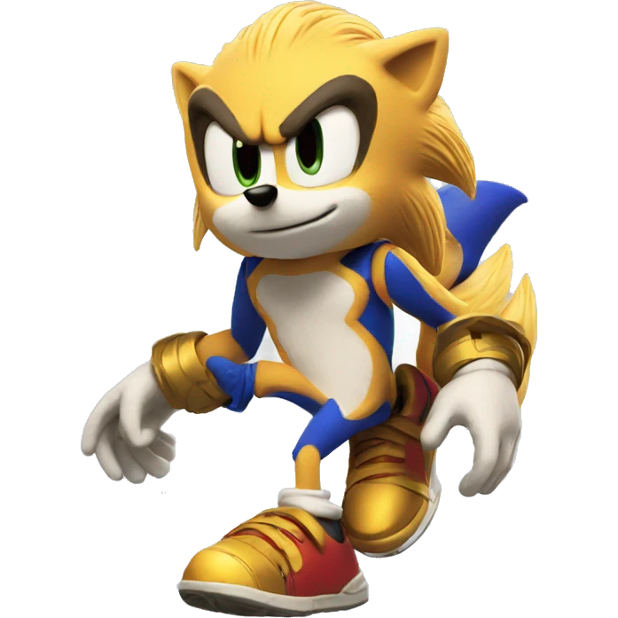 Sonic la película  emoji