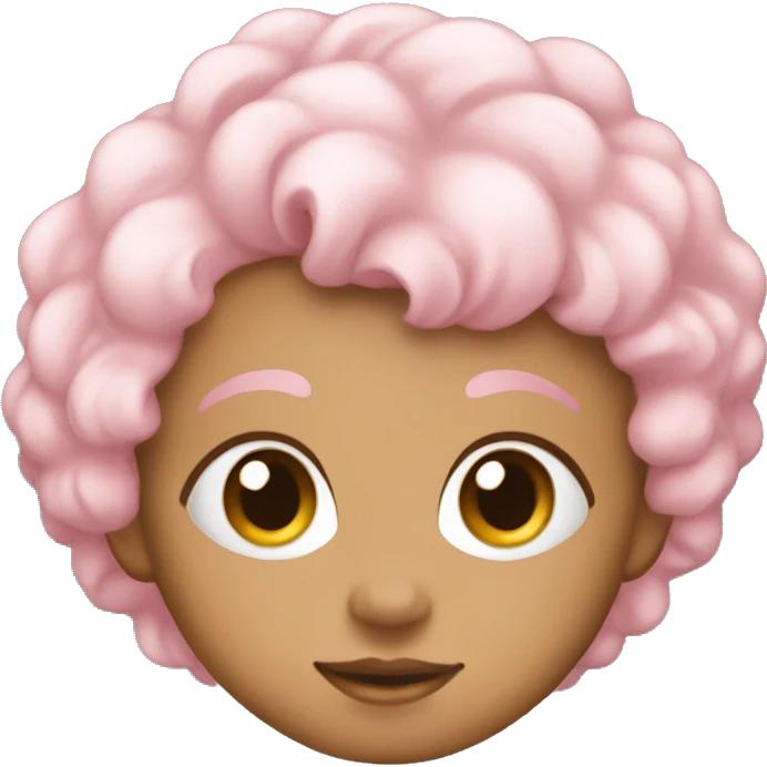 baby pink emoji
