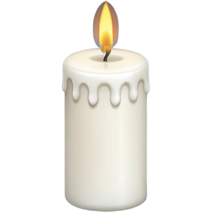 Candle emoji