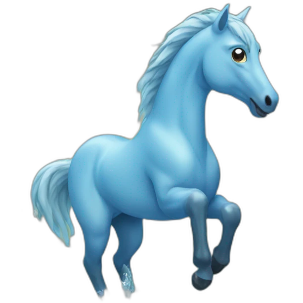 water horse emoji