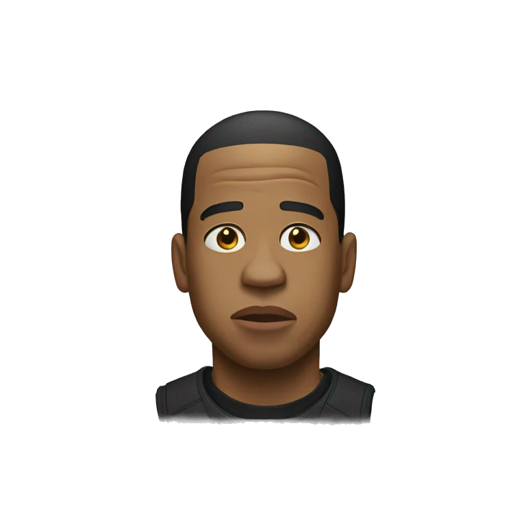 Jayz qui pleure emoji