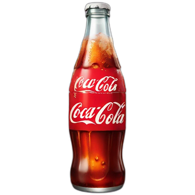 Coca-Cola emoji