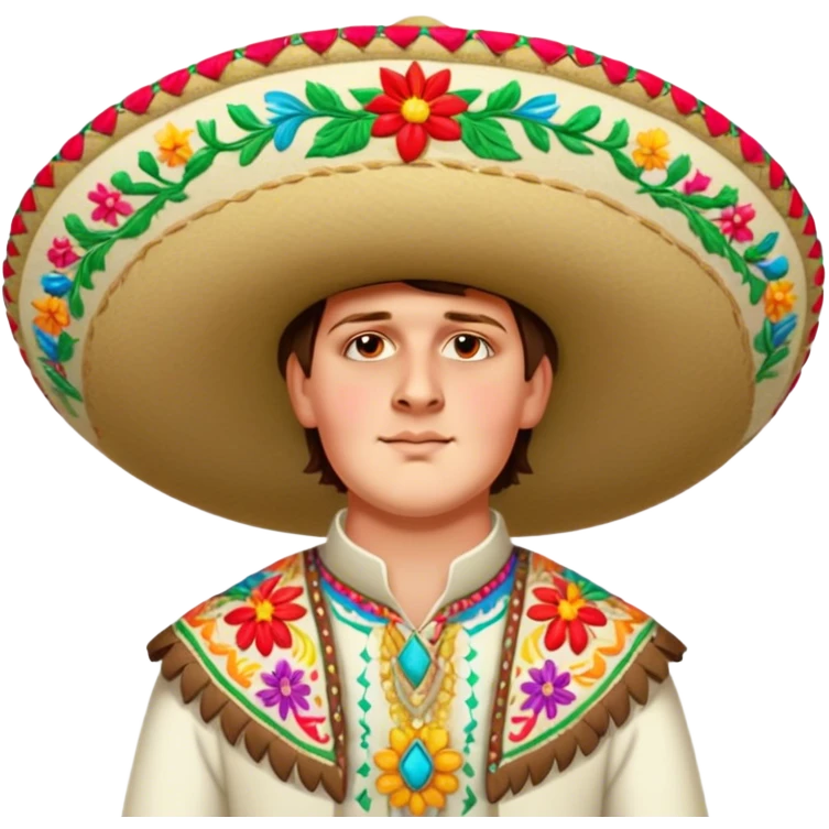 Sombrero Enthusiast emoji