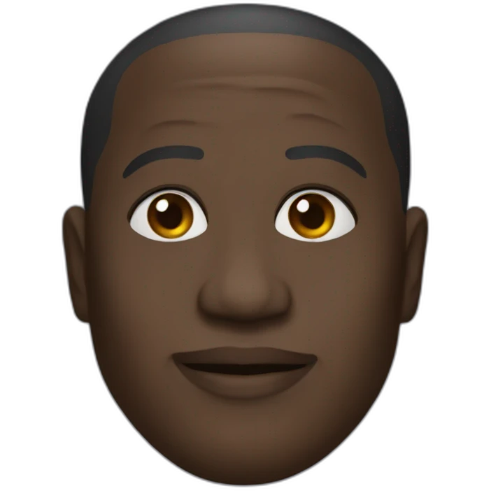 Ouattara Alassane emoji