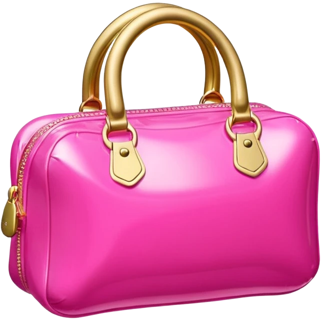   jeff koons style inflatable SPAM purse sculpture  emoji